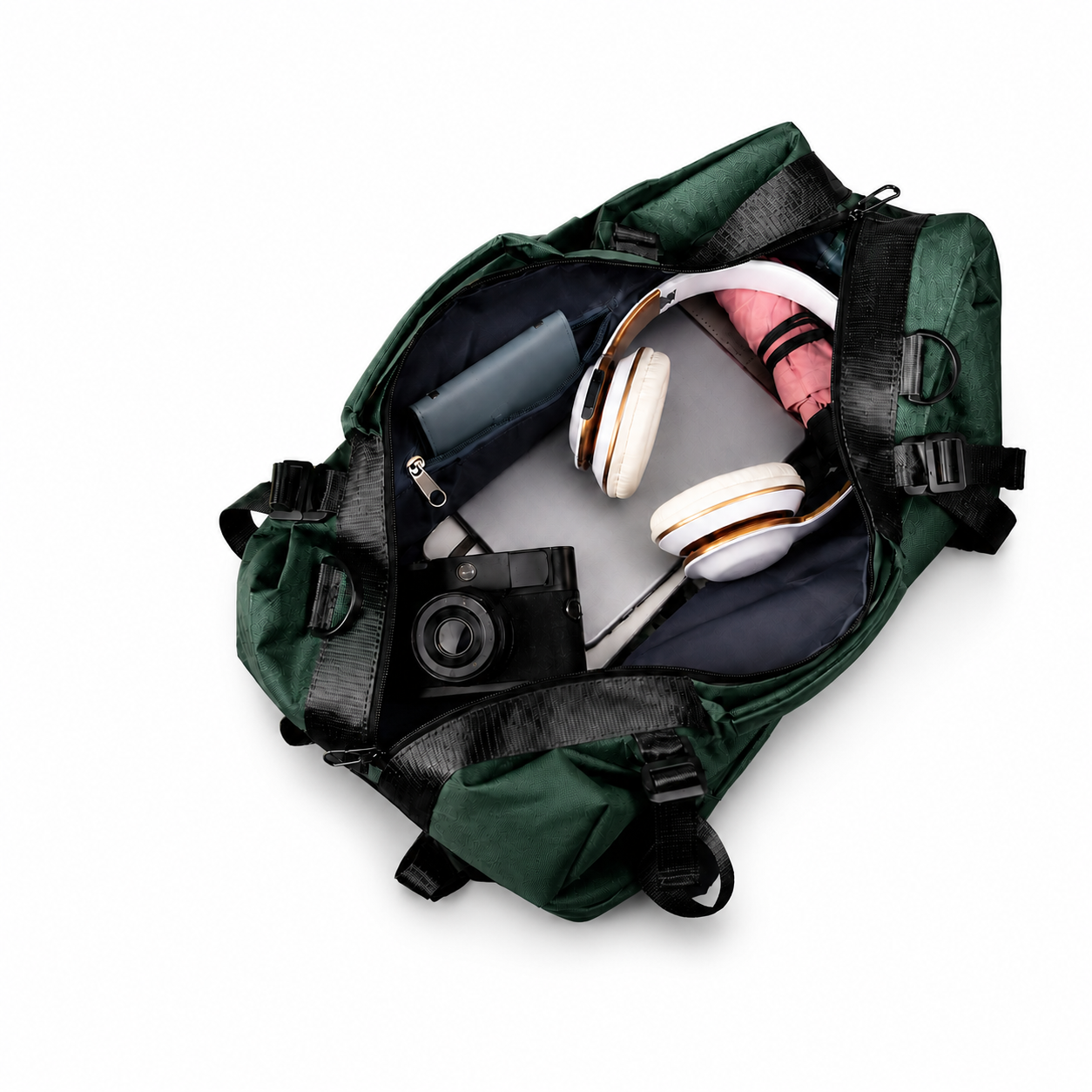 Packlio Voyager Duffle Bag