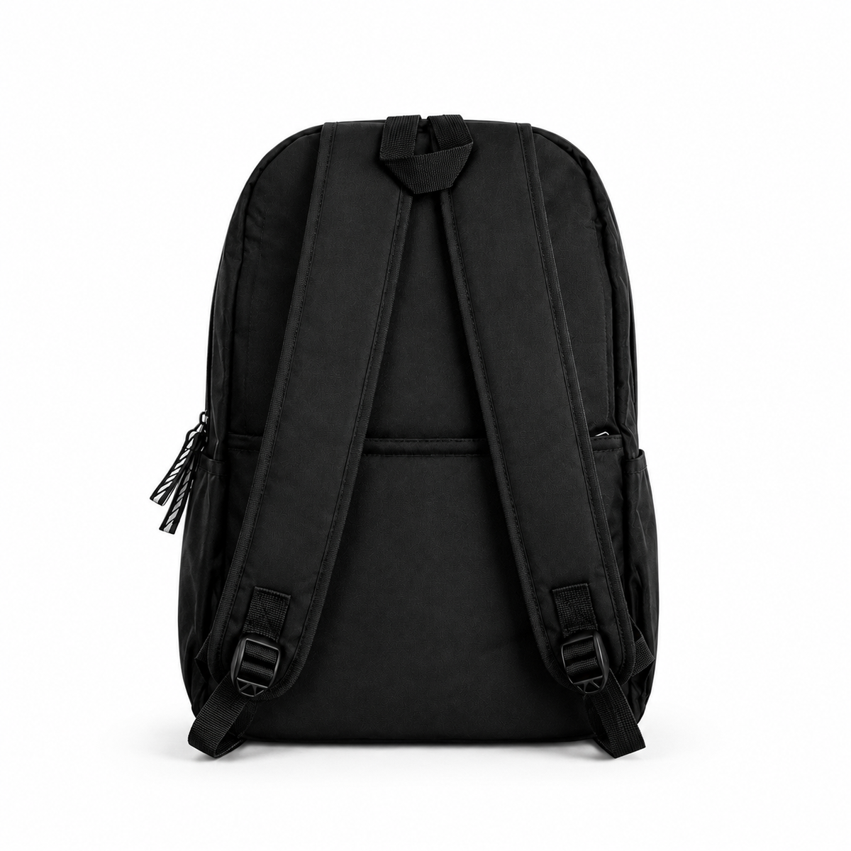 Packlio School Backpack – Black & Green