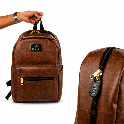Packlio Executive Laptop Backpack – Premium Water-Resistant Business & Travel Bag