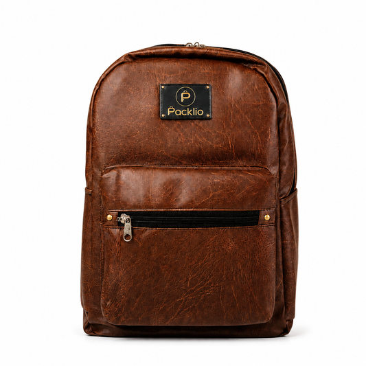 Packlio Executive Laptop Backpack – Premium Water-Resistant Business & Travel Bag