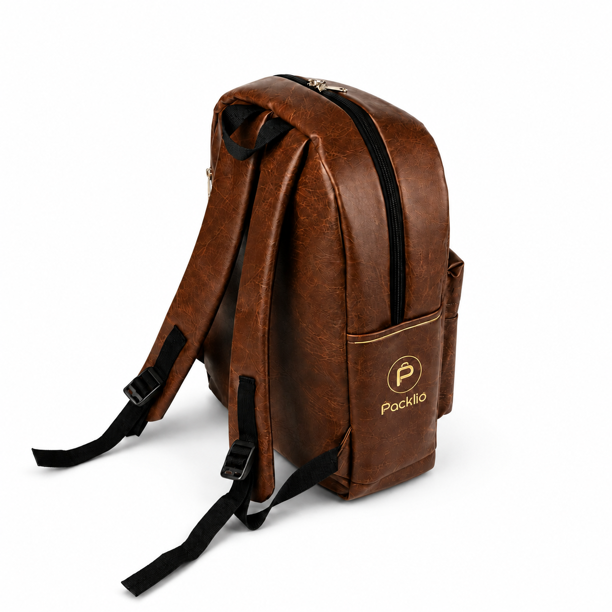 Packlio Executive Laptop Backpack – Premium Water-Resistant Business & Travel Bag