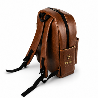 Packlio Executive Laptop Backpack – Premium Water-Resistant Business & Travel Bag