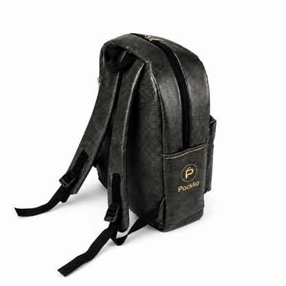 Packlio Executive Laptop Backpack – Premium Water-Resistant Business & Travel Bag