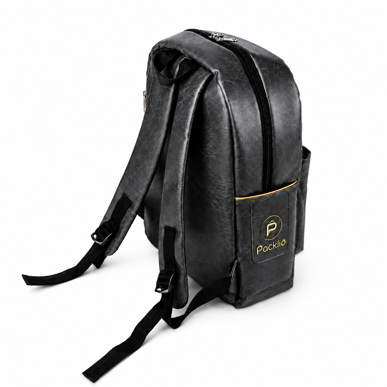 Packlio Executive Laptop Backpack – Premium Water-Resistant Business & Travel Bag