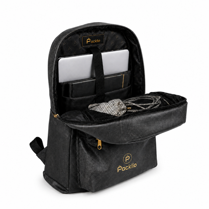 Packlio Executive Laptop Backpack – Premium Water-Resistant Business & Travel Bag