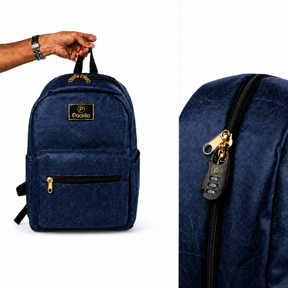 Packlio Executive Laptop Backpack – Premium Water-Resistant Business & Travel Bag