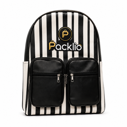 Packlio Urban Stripe Laptop Backpack