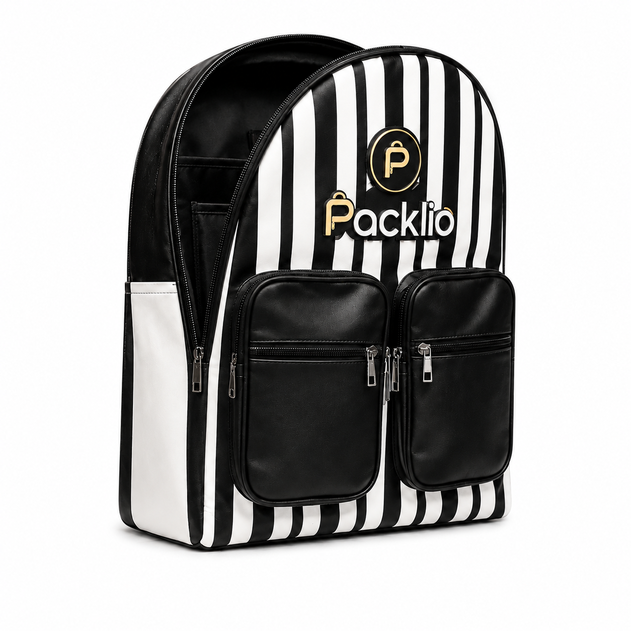 Packlio Urban Stripe Laptop Backpack