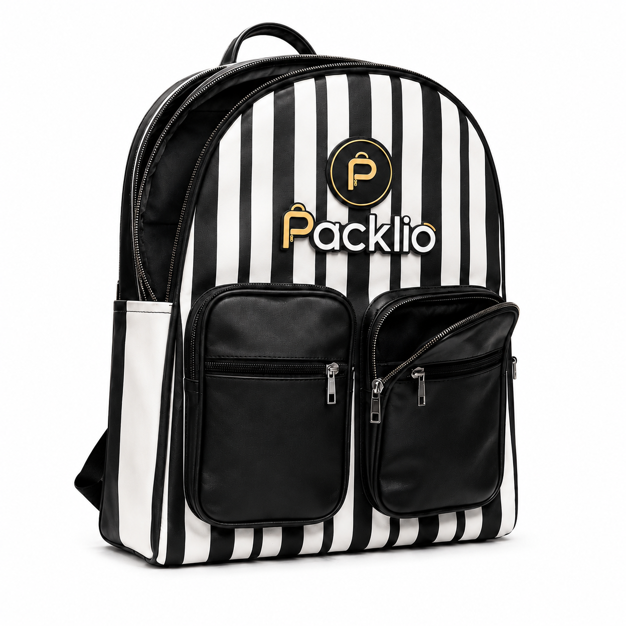 Packlio Urban Stripe Laptop Backpack