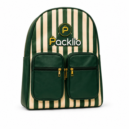Packlio Urban Stripe Laptop Backpack