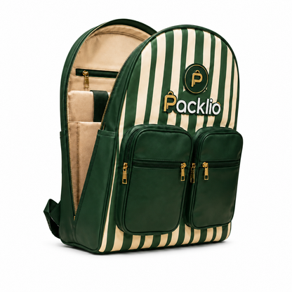 Packlio Urban Stripe Laptop Backpack