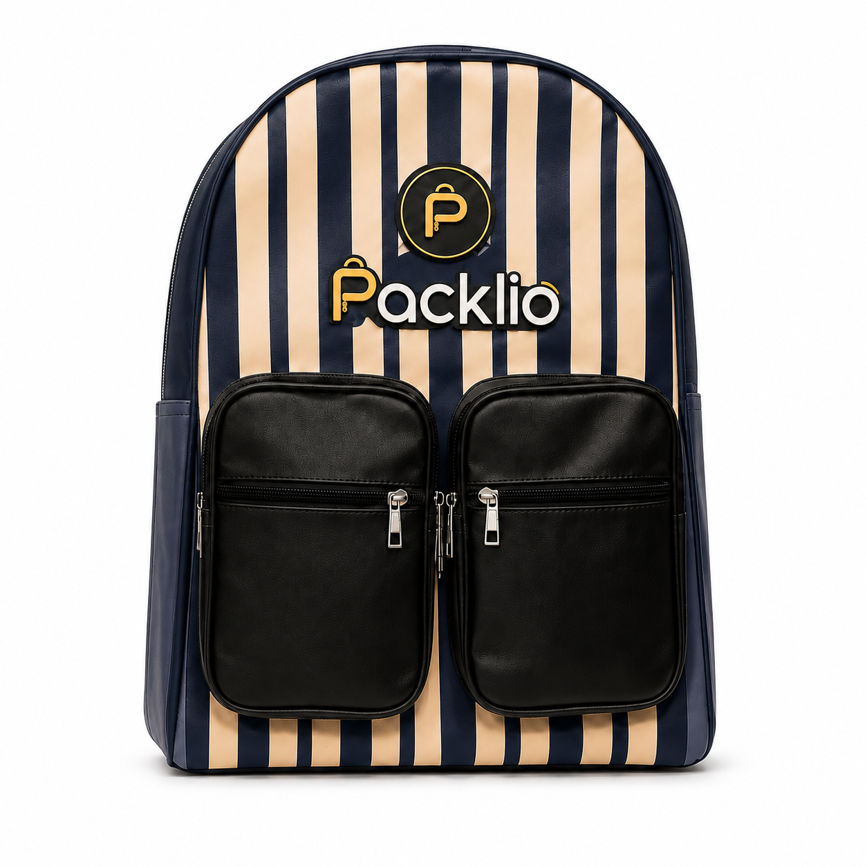 Packlio Urban Stripe Laptop Backpack