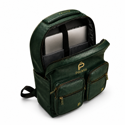 Packlio Elite Pro Laptop Backpack