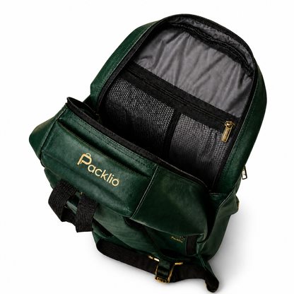 Packlio Elite Pro Laptop Backpack