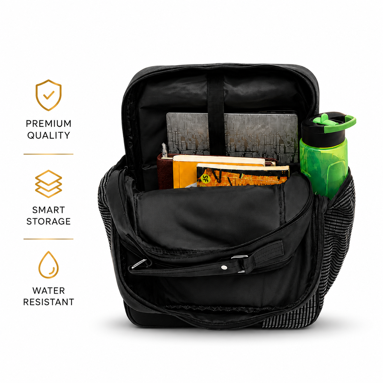 Packlio Elite Shoe Organizer Bag