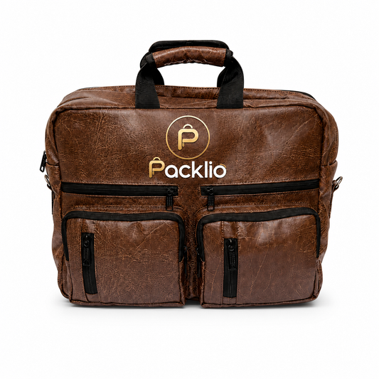 Packlio Voyager Premium Duffel Bag