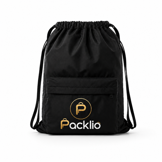 Packlio Active Drawstring Gym Bag