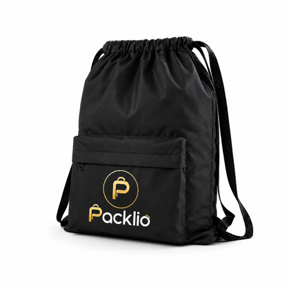 Packlio Active Drawstring Gym Bag