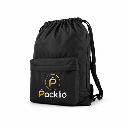Packlio Active Drawstring Gym Bag