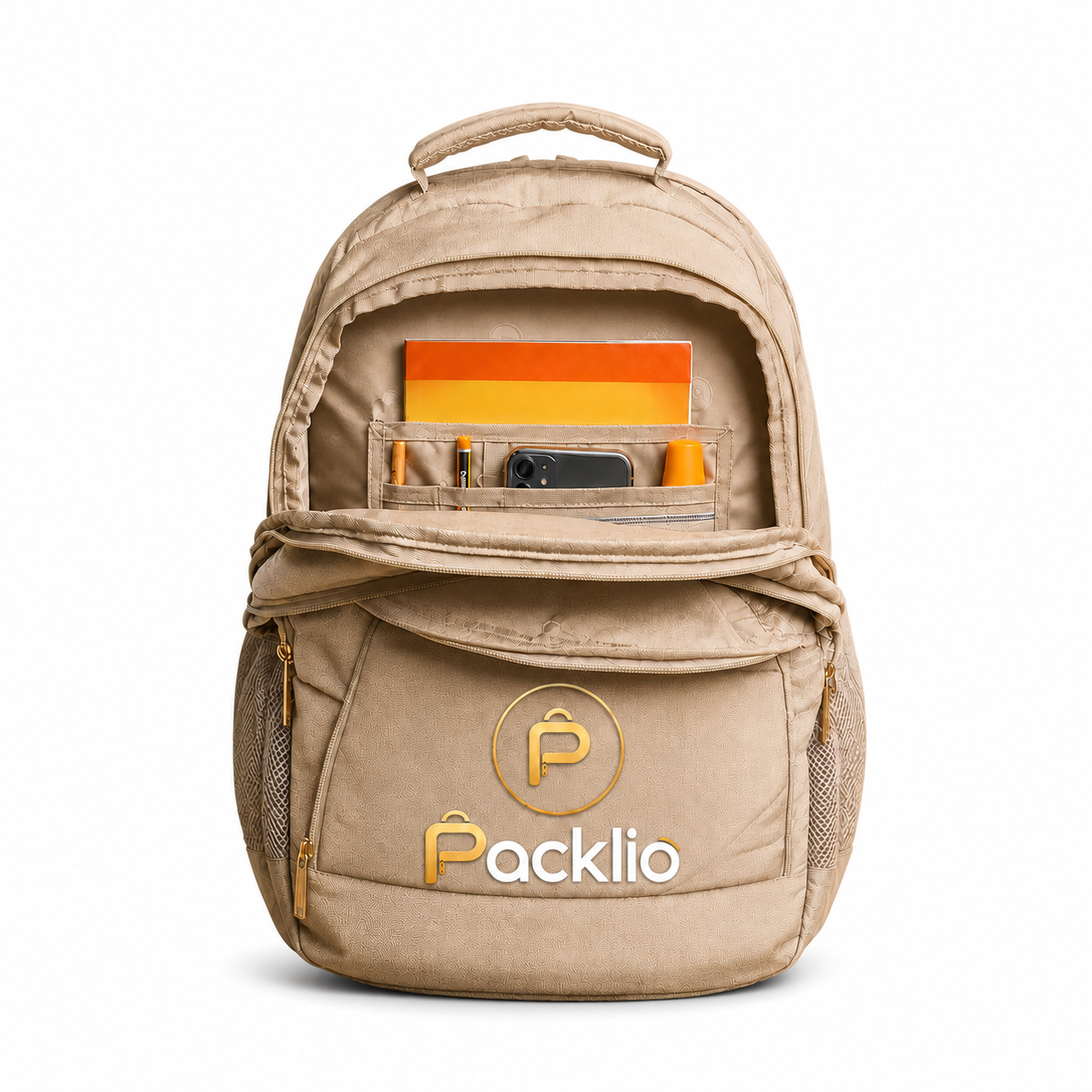 Packlio ProShield School Backpack
