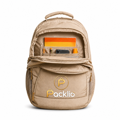 Packlio ProShield School Backpack