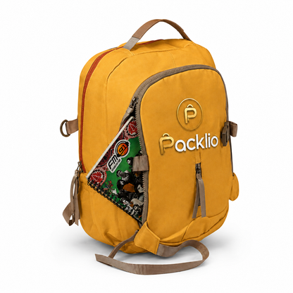 Packlio Explorer Adventure Backpack