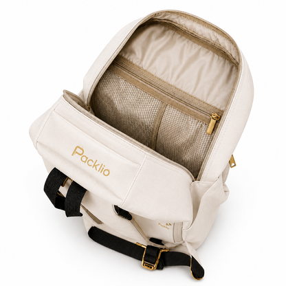 Packlio Elite Pro Laptop Backpack