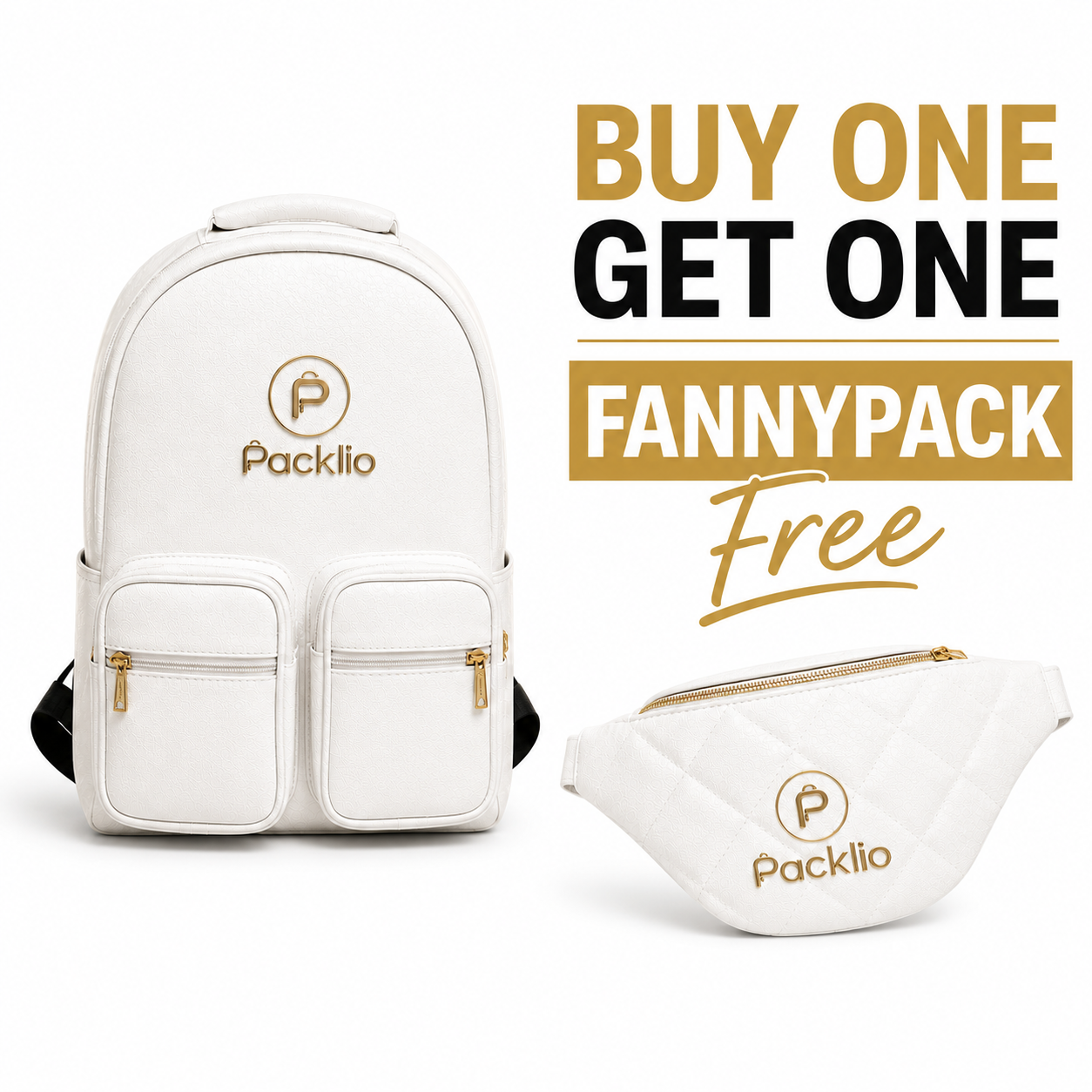 Packlio Elite Pro Laptop Backpack