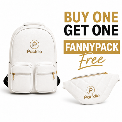Packlio Elite Pro Laptop Backpack