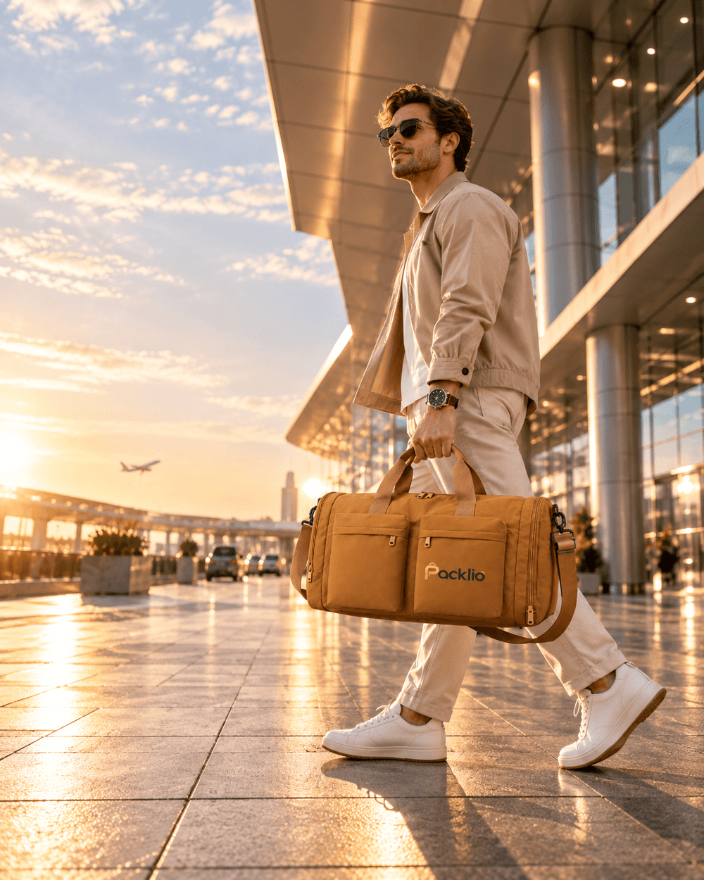 Packlio lifestyle bags