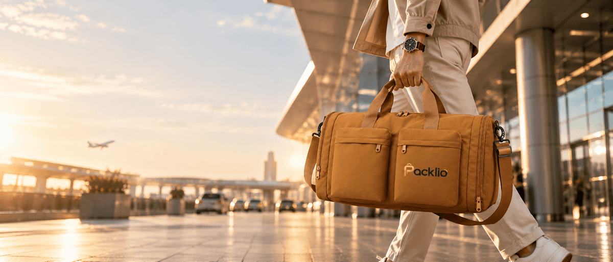 Packlio lifestyle bags