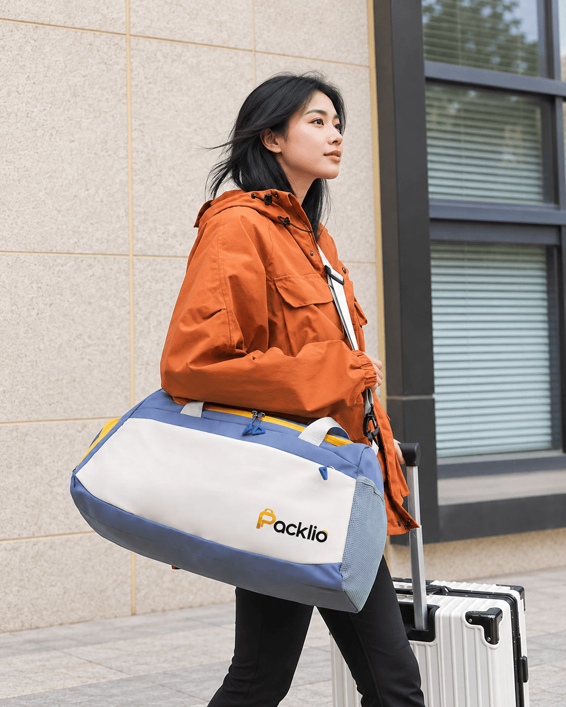 Packlio bags and accessories