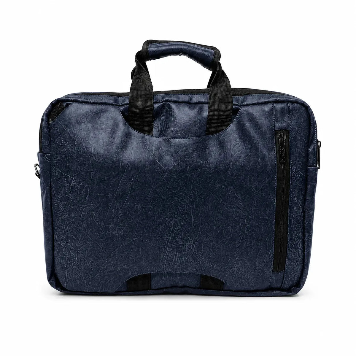 Packlio Laptop Backpack – Brown & Blue